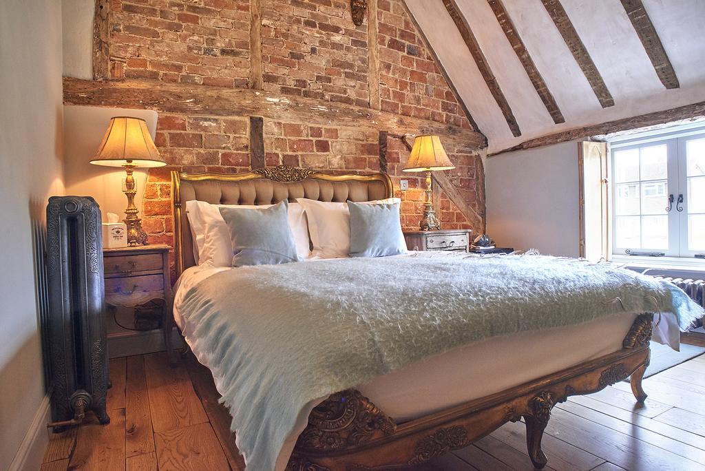 Bed and Breakfast The Broad Leys Aylesbury  Zimmer foto